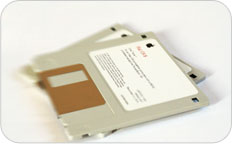 Feature: Floppy Disks