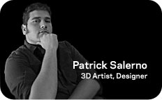 Feature: Patrick Salerno