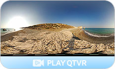 Feature: Cyprus Beach